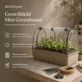 skinthryve™ GrowShield Mini Greenhouse