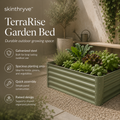 skinthryve™ TerraRise Garden Bed