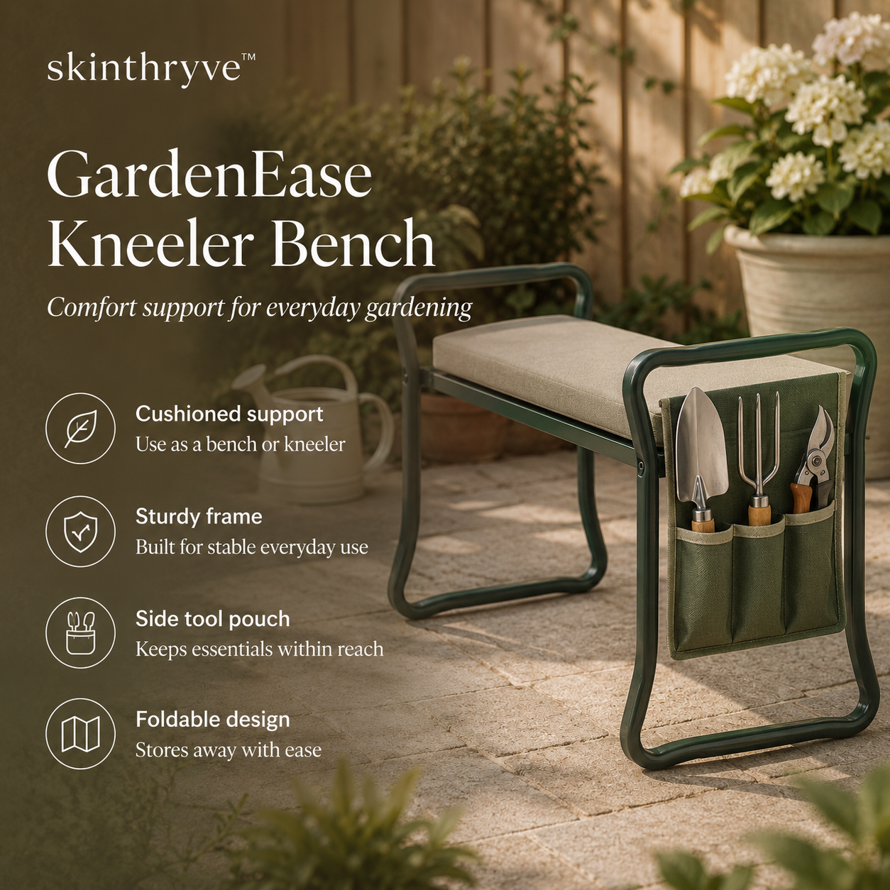 skinthryve™ Irrigation Systems