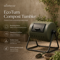 skinthryve™ EcoTurn Compost Tumbler